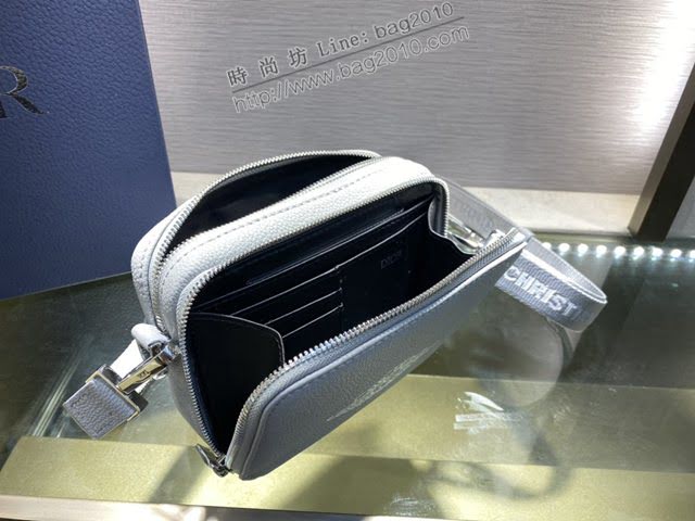 Dior男包 迪奧喬丹聯名斜挎包AND SHAWN手拿包  dfk1502